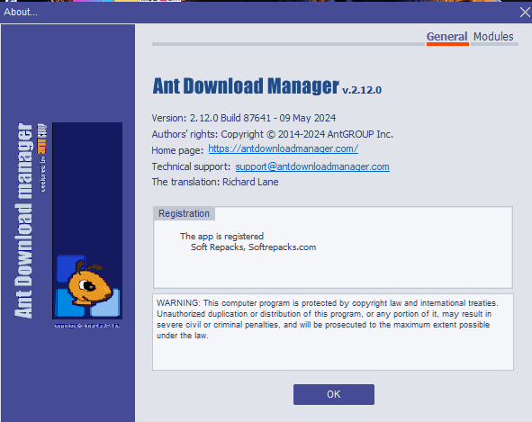 Ant Download Manager Portable