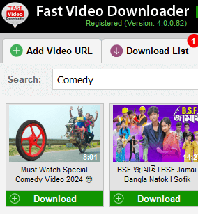 Fast Video Downloader Repack