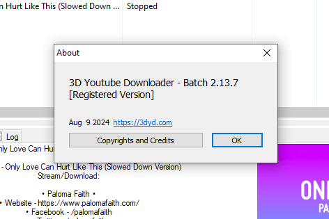 3D Youtube Downloader - Batch repack