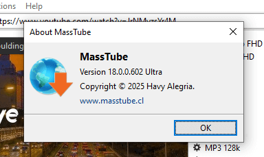 MassTube Plus Repack