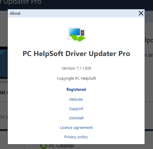 PC HelpSoft Driver Updater Pro Repack